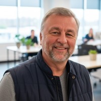 Georg Ivanoff, Chief Strategy Officer